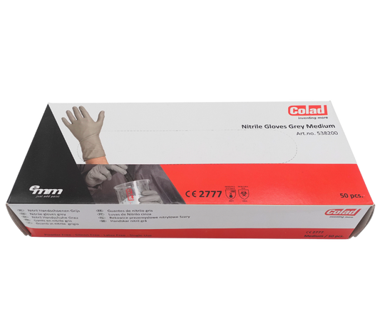 Colad Nitrile Gloves