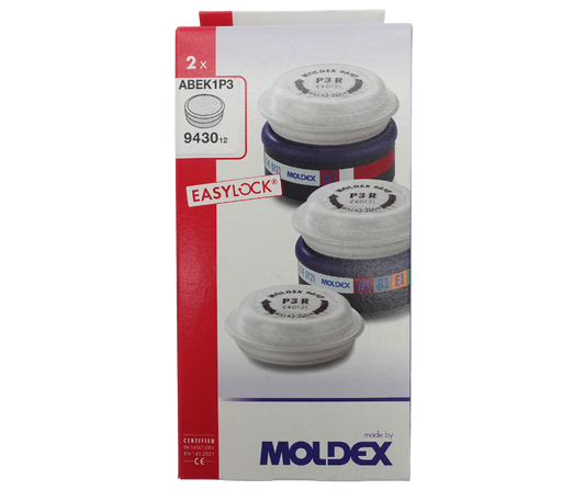 Moldex 9030 PS R Easylock Filters (Pair)