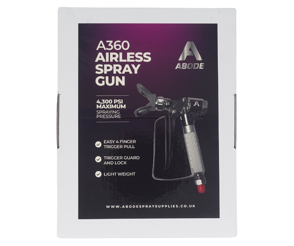 A360 Airless Spray Gun