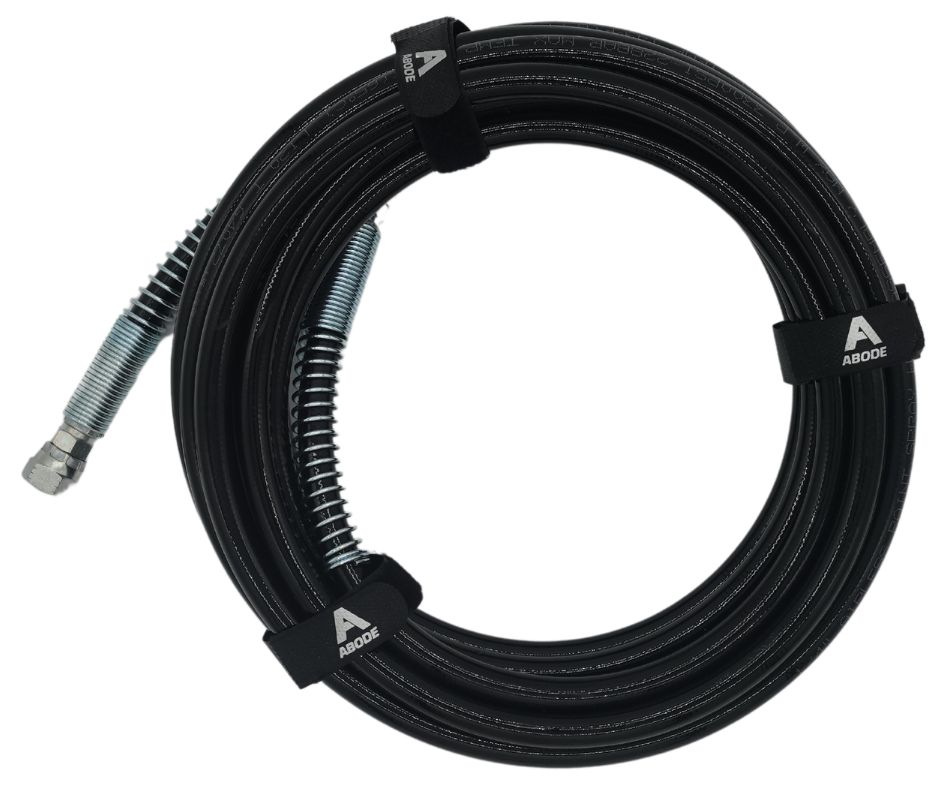 Abode 7.5m High Pressure Airless Hose