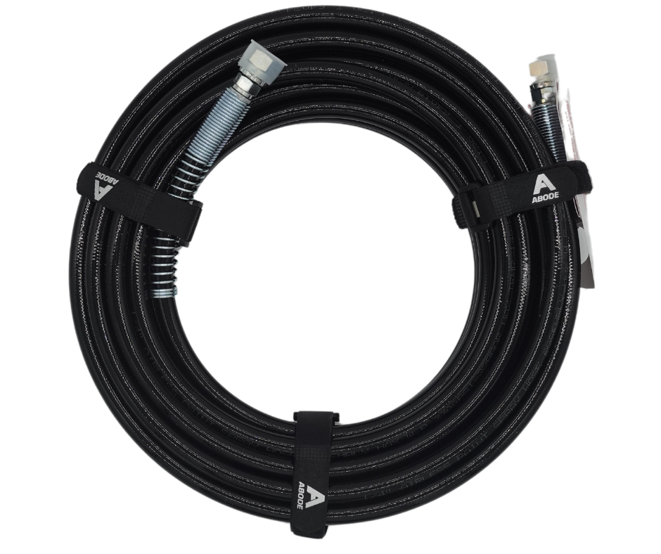 Abode 15m High Pressure Airless Hose