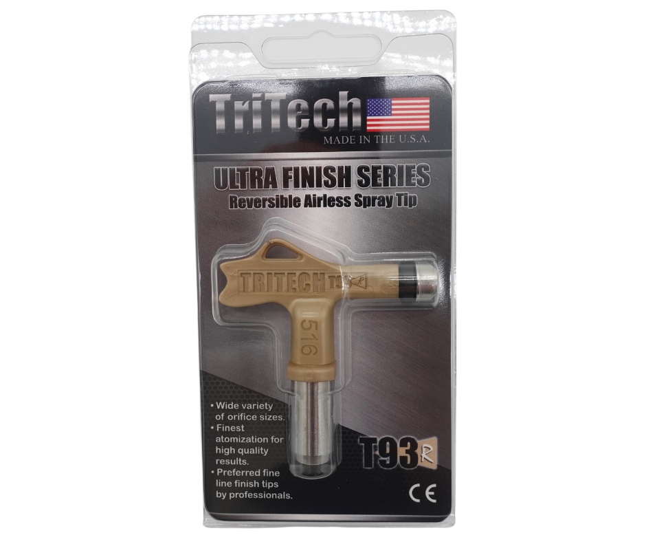 TriTech T93R Ultra Fine Finish Low Pressure Pro Tip