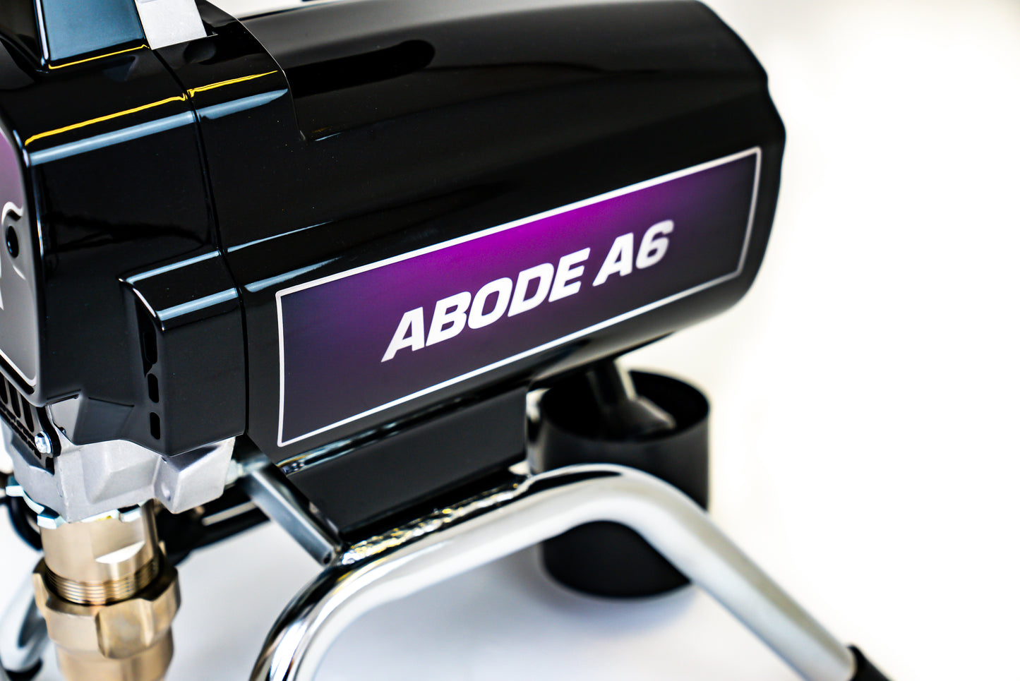 A6 Airless Sprayer by Abode