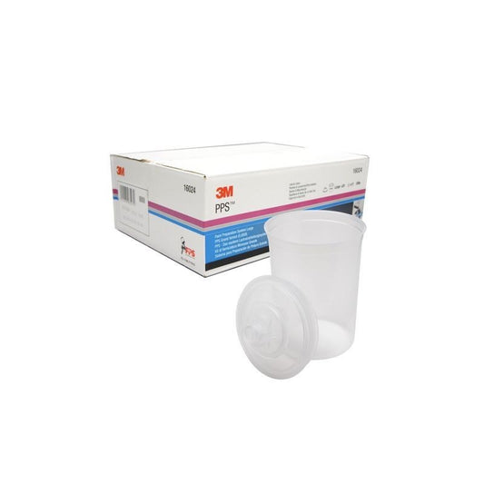 3M PPS Lids & Liners Kit